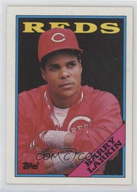 1988 Topps - [Base] #102 - Barry Larkin [EX to NM]