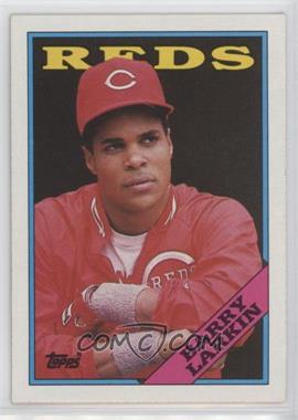 1988 Topps - [Base] #102 - Barry Larkin