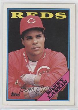 1988 Topps - [Base] #102 - Barry Larkin