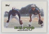 Team Leaders - Montreal Expos