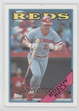 1988 Topps - [Base] #130 - Buddy Bell