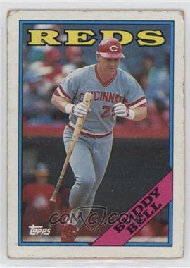 1988 Topps - [Base] #130 - Buddy Bell [Poor to Fair]