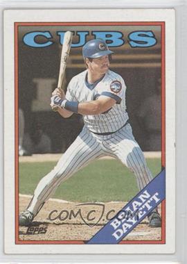 1988 Topps - [Base] #136 - Brian Dayett