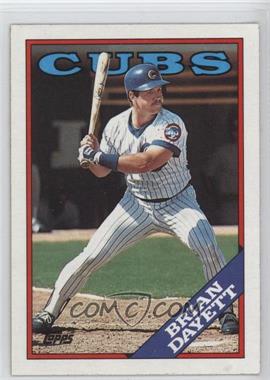 1988 Topps - [Base] #136 - Brian Dayett