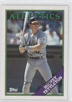 Mickey Tettleton