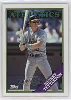 Mickey Tettleton [EX to NM]