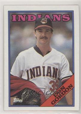 1988 Topps - [Base] #144 - Don Gordon