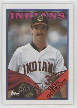 1988 Topps - [Base] #144 - Don Gordon