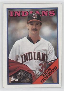 1988 Topps - [Base] #144 - Don Gordon