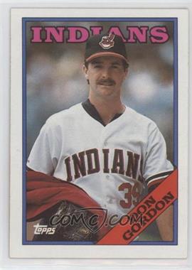 1988 Topps - [Base] #144 - Don Gordon