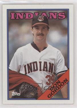 1988 Topps - [Base] #144 - Don Gordon