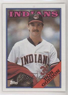 1988 Topps - [Base] #144 - Don Gordon