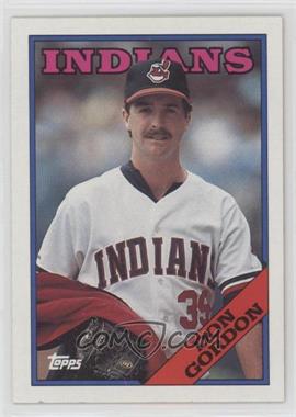 1988 Topps - [Base] #144 - Don Gordon