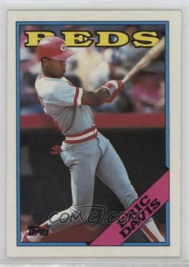 1988 Topps - [Base] #150 - Eric Davis