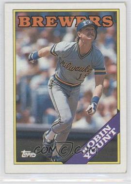 1988 Topps - [Base] #165 - Robin Yount