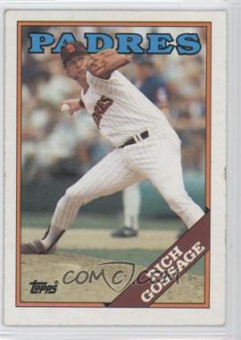 1988 Topps - [Base] #170 - Rich Gossage