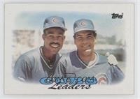 Team Leaders - Chicago Cubs [EX to NM]