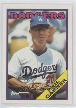 1988 Topps - [Base] #174 - Phil Garner