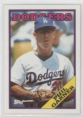 1988 Topps - [Base] #174 - Phil Garner