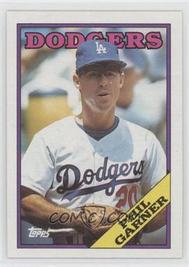 1988 Topps - [Base] #174 - Phil Garner