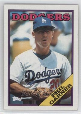 1988 Topps - [Base] #174 - Phil Garner