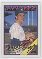 Future Stars - Al Leiter (Steve George Pictured) [EX to NM]