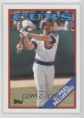 1988 Topps - [Base] #186 - Rafael Palmeiro