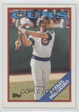 1988 Topps - [Base] #186 - Rafael Palmeiro