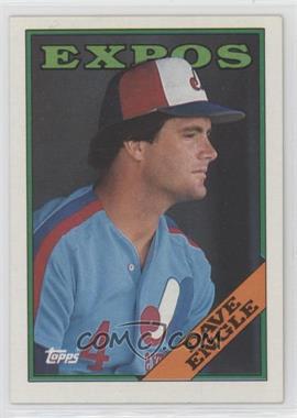 1988 Topps - [Base] #196 - Dave Engle