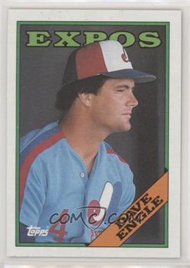 1988 Topps - [Base] #196 - Dave Engle