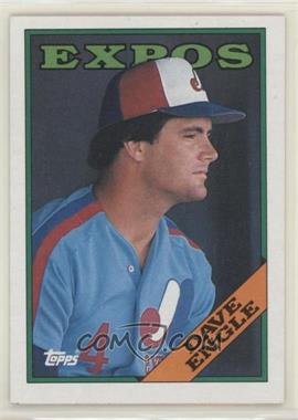 1988 Topps - [Base] #196 - Dave Engle