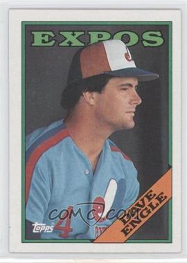 1988 Topps - [Base] #196 - Dave Engle