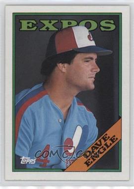 1988 Topps - [Base] #196 - Dave Engle