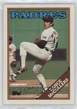 1988 Topps - [Base] #197 - Lance McCullers [EX to NM]