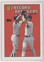 Record Breakers - Don Mattingly