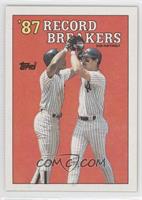 Record Breakers - Don Mattingly