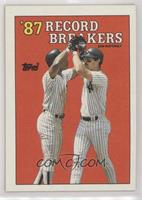 Record Breakers - Don Mattingly