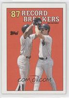 Record Breakers - Don Mattingly