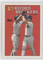 Record Breakers - Don Mattingly