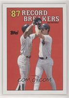 Record Breakers - Don Mattingly