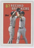 Record Breakers - Don Mattingly