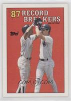 Record Breakers - Don Mattingly