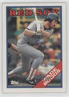 Wade Boggs [EX to NM]