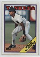 Willie Randolph [EX to NM]