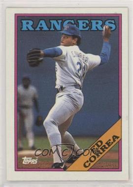 1988 Topps - [Base] #227 - Ed Correa [EX to NM]