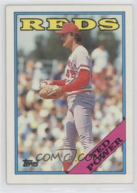 1988 Topps - [Base] #236 - Ted Power