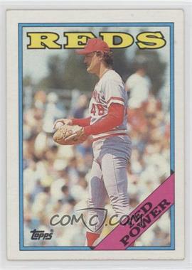 1988 Topps - [Base] #236 - Ted Power