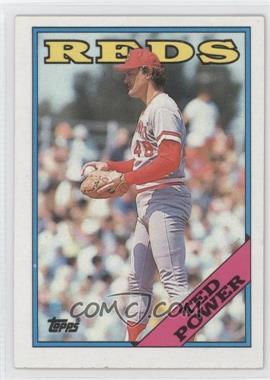 1988 Topps - [Base] #236 - Ted Power