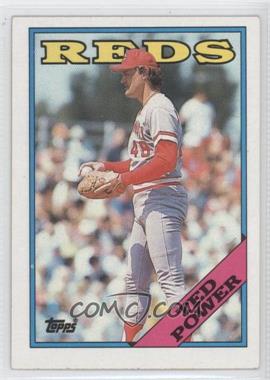 1988 Topps - [Base] #236 - Ted Power