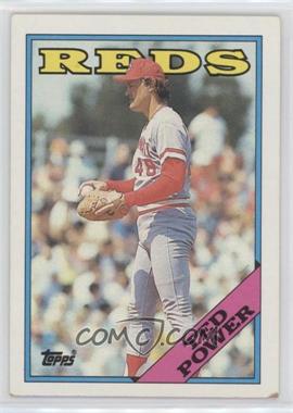 1988 Topps - [Base] #236 - Ted Power